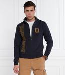 Свитер Regular fit Aeronautica Militare, синий - фото 3