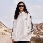 Свитшот унисекс ROUTE 66, экрю - фото 3