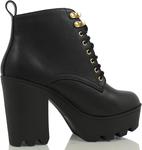 Женские кроссовки Soda Shoes Climate, Black - фото 3