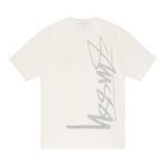 Футболка Stussy C Thru Tee Pigment Dyed, Natural - фото 2