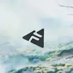 FILA KIDS Пуховик сине-белый для подростков - фото 5