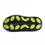 Шлепанцы унисекс Locke, белый/оранжевый - фото 3