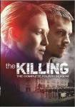 Диск DVD Killing: The Complete Fourth Season (2Pc) / (Mod) - фото