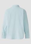 Блуза s.Oliver Button-down blouse, Pastelltürkis/Turquoise - фото 2