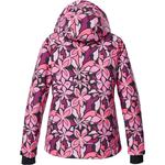 Спортивная куртка KILLTEC Ksw 211, Purple/Orchid - фото 2