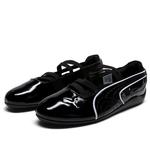 (WMNS) Puma Speedcat Ballet 'Glossy Black' - фото 6