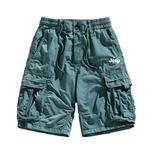 Повседневные шорты унисекс Jeep, серые - фото 6