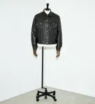 Кожаная куртка Lee Riders, цвет Black - фото 9