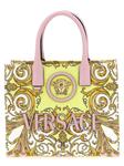 Шоппер «La Medusa» VERSACE, мультиколор - фото