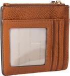 Маленький кошелек для монет Mercer MICHAEL Michael Kors, цвет Luggage - фото 2