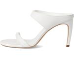 Туфли Vince Camuto Brisa Toe Loop High Heel Mule Sandals, цвет Bianco 1 - фото 4