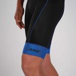 Костюм для триатлона без рукавов Zoot Core + Tri, черный - фото 3