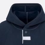 Свитшот женский Dior, темно-синий - фото 7