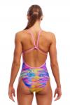 Купальник Funkita Single Strap Darkinjung Sunset - фото 4