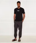 Тапочки Lacoste, черный - фото 2