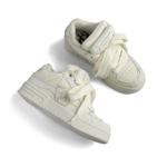 Кроссовки DOLIN COLLECTION Skateboarding Shoes Unisex Low-top, розовый - фото 6