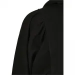 Толстовка Urban Classics Organic Gathering Batwing, черный - фото 4