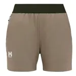 Женские шорты Wanaka Millet, серый - фото