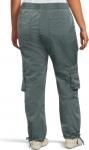 Брюки XCVI Yukio Cargo Pants, цвет Silken Pine - фото 3