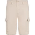 Прямые карго-шорты Tommy Hilfiger, хаки - фото 3