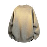 Термобелье Unisex Crew Neck Moderate Base Layer X1617, carbon серый top - фото 2