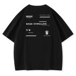 Футболка унисекс BAGE, Jasper - фото 3