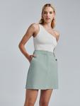 Юбка BWLDR Catia, мятный - фото