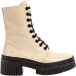 Ботинки ART Women's Modern Oxford Boot, Cream-Coloured - фото