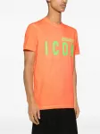 Футболка Be Icon DSQUARED2, оранжевый - фото 3