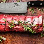 Набор дамасских ножей Zelite - фото 4