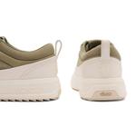 Низкие кеды Monpulse Moncler, зеленый - фото 4