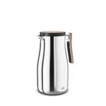 Изолированный кувшин Alfi, 1 л, серебристый - фото 2