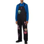 Комбинезон мужской черный Adidas, черный - фото 2