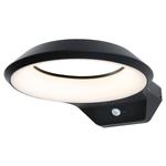 Настенный светильник Paulmann Anela mit Sensor, антрацитовый - фото