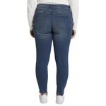 Джинсы Tom Tailor Basic Skinny, синий - фото 2