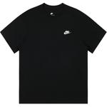 Nike Футболка унисекс черная - фото 5