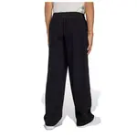 Вельветовые брюки adidas Originals SST Oversized, черный - фото 2