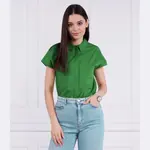 Рубашка стандартного кроя Marc Cain, зеленый - фото 2