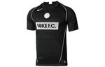 Мужское футбольное джерси Nike, цвет Black - фото