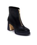 Ботильоны на платформе Bernardo Mafalda Bernardo Footwear, Black - фото 2