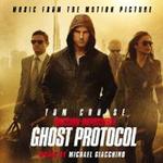 Диск CD Mission Impossible: Ghost Protocol [OST] - Michael Giacchino - фото