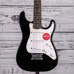 Электрогитара Squier Mini Strat V2 | Черная - фото