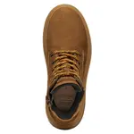 Ботинки Geox Kiddartah, коричневый - фото 6