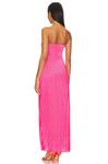 Платье макси NBD Anita, цвет Bright Pink - фото 3