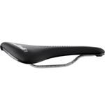 Седло max novus evo boost gel ti316 superflow Selle Italia, черный - фото