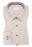 Рубашка делового покроя Regular Fit ETERNA, песочный - фото 2