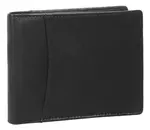 Кошелек BODENSCHATZ, натуральная кожа, черный - фото 2