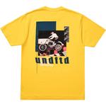 Футболка унисекс UNDEFEATED, белый - фото 3