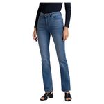 Джинсы Lee Breese Boot, синий - фото