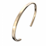 Браслет Violet Burker, золото - фото